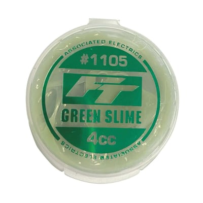 Factory Team Green Slime, Shock Lube