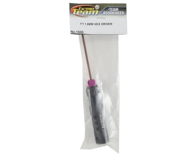 FT 1.5 mm Hex Driver