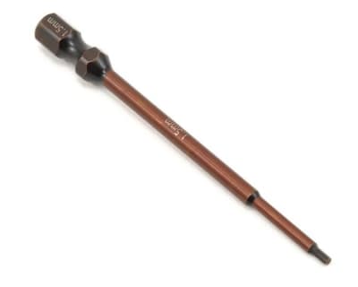 FT 1/4 in Hex Driver Bit. 1.5 mm standard