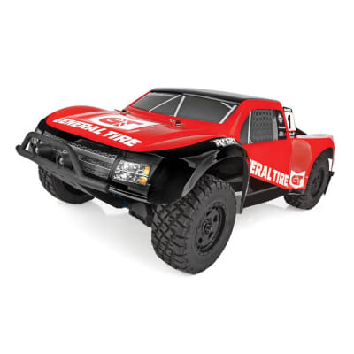 Team Associated Pro4 SC10 1/10 RTR 4WD Brushless Short Course Truck w/2.4GHz Radio (General Tire)