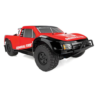 Team Associated Pro4 SC10 1/10 RTR 4WD Brushless Short Course Truck w/2.4GHz Radio (General Tire)
