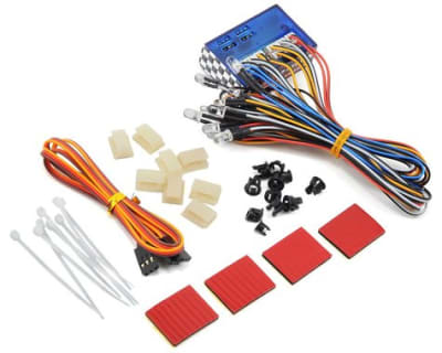 Categories related to this product Team Associated XP LED R/C Light Kit