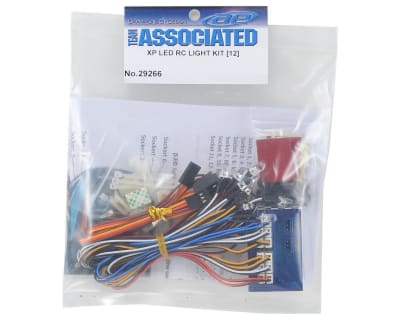 Categories related to this product Team Associated XP LED R/C Light Kit