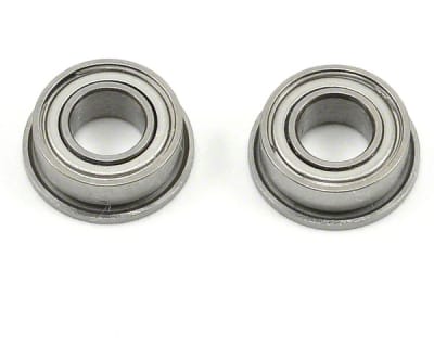 Team Associated 4X8X3 Flanged Bearing Set
