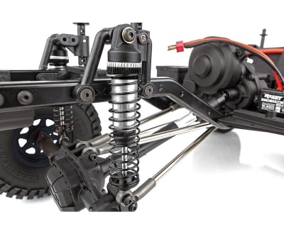 Element RC Enduro Sendero HD 4x4 RTR 1/10 Rock Crawler (Red) w/2.4GHz Radio