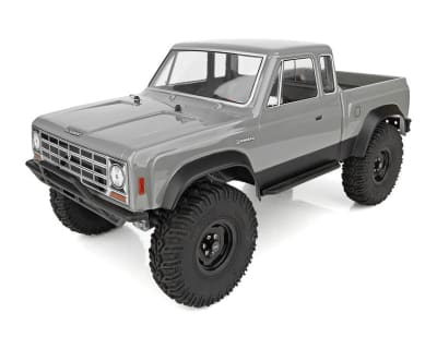 Element RC Enduro SE Sendero 4X4 RTR 1/10 Trail Truck (Grey) w/2.4GHz Radio