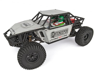 Enduro Gatekeeper Rock Crawler/Trail Truck Builder's Kit