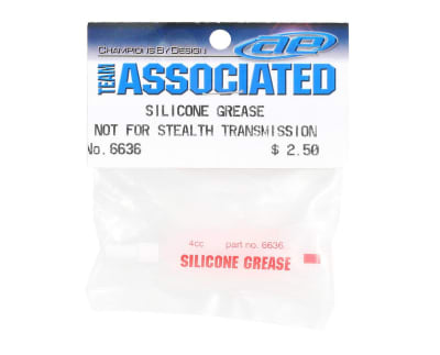 Team Associated Differential Silicone Grease (4cc)