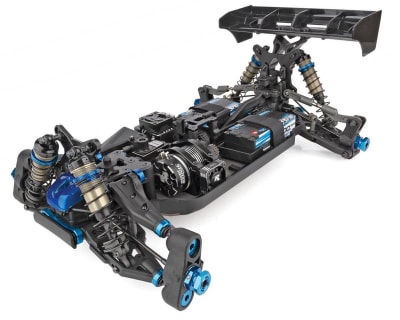 Team Associated RC8B4e Team 1/8 4WD Off-Road Electric Buggy Kit