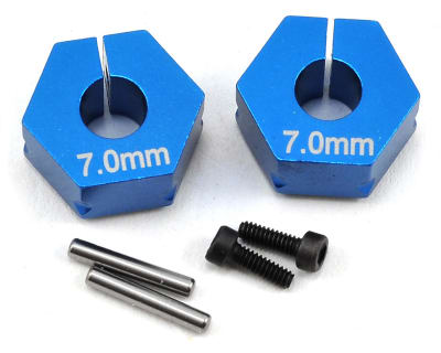 CLAMPING WHEEL HEX [7.0mm]