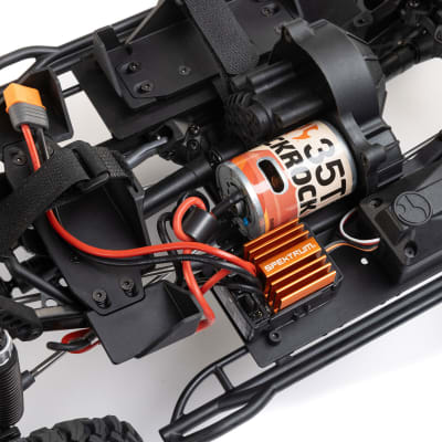 Axial SCX10 III 