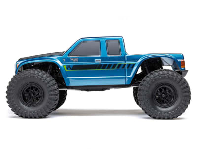 Axial SCX10 III Coyote 1/10 RTR 4WD Electric Rock Crawler (Blue) w/2.4GHz Radio