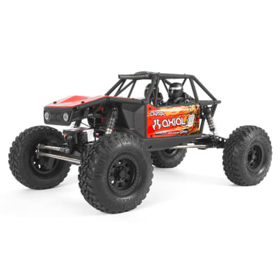 1/10 Capra 1.9 Unlimited 4WD RTR Trail Buggy. Red (AXI03000T1)