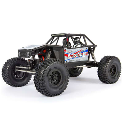 AXIAL 1/10 Capra 1.9 Unlimited Trail 4WD Buggy Kit
