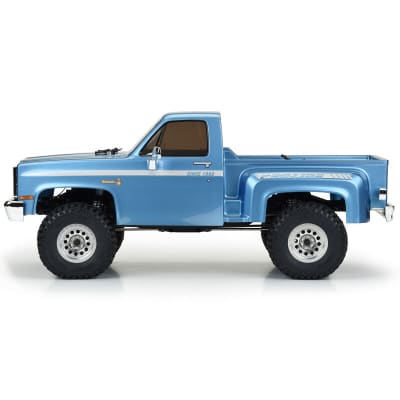Axial SCX10 III Pro-Line 1982 Chevy K10 RTR 4WD Rock Crawler w/SLT3 2.4GHz Radio