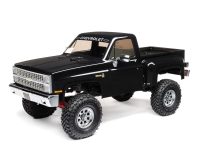 Axial SCX10 III 1982 Chevy K10 