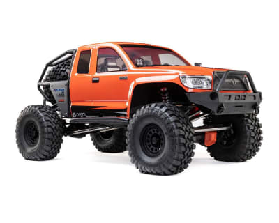 Axial SCX6 Trail Honcho 1/6 4WD RTR Electric Rock Crawler (Red) w/DX3 Radio & Smart ESC