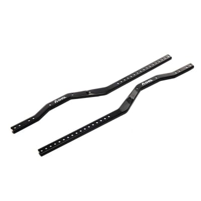 EXT Rear Frame Rail Set: SCX10 III