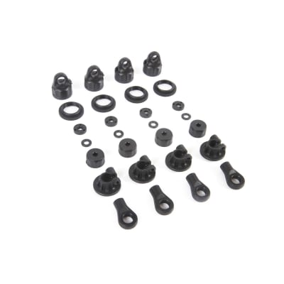 Shock Parts, Injection Molded: Capra 1.9 UTB