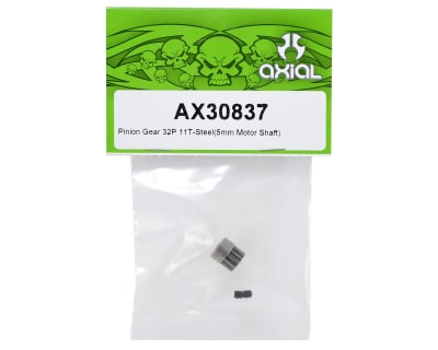 Axial 32P Pinion Gear w/5mm Bore (11T)