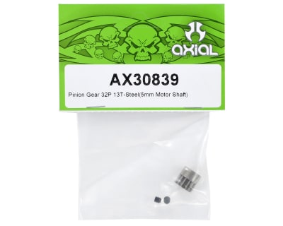 Axial 32P Pinion Gear w/5mm Bore (13T)