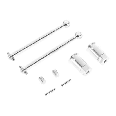 Uiversal-Joint Axle Set 48mm (2) (AXIC1502)