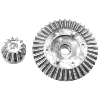 Axial Bevel Gear Set (38/13)