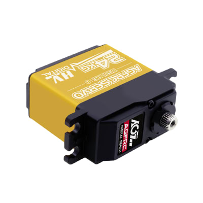 AGFRC B53DHS Servo HV DC High Torque 24kg/0.19sec