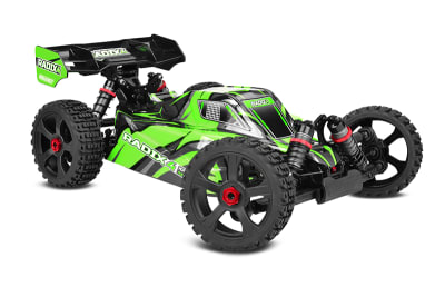 Team Corally 1/8 Scale Radix4 XP 4WD 4S Brushless RTR Buggy