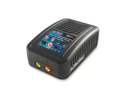 SkyRC e430 AC Cargador Bateria (LiPo) (4S/3A/30W)