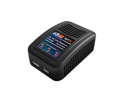 SkyRC e3 AC Cargador Bateria (LiPo) (3S/1.2A/11W)