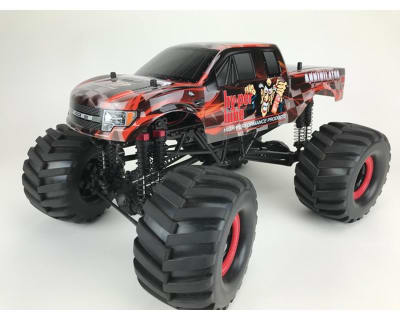 CEN Ford HL150 Mt-Series 1/10 Solid Axle RTR Monster Truck w/2.4GHz Radio