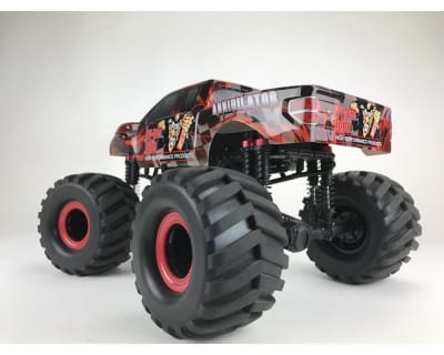 CEN Ford HL150 Mt-Series 1/10 Solid Axle RTR Monster Truck w/2.4GHz Radio