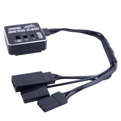 AGFRC GY01 Aluminium Case Drift Tuned Gyro