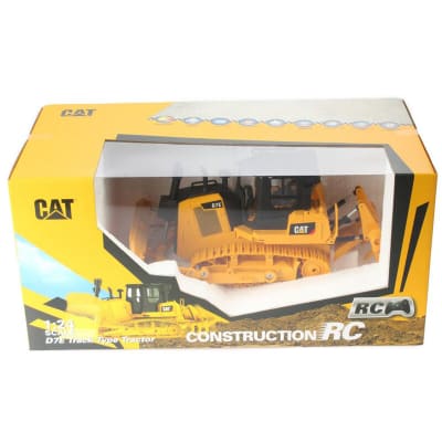 1/24 RC Caterpillar D7E Bulldozer