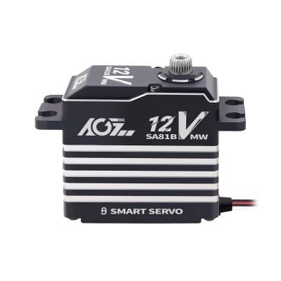 AGFRC SA81BVMW Servo Brushless 48Kg/0.095sec