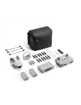 Drone DJI Mini 2 SE Fly More Combo