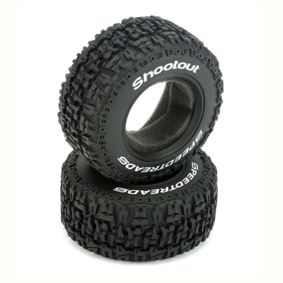 SpeedTreads Shootout SC Tires (2)