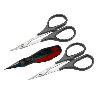 Body Reamer & Scissors Set  