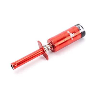 Dynamite Metered Glow Driver w/2600mAh NiMH Battery