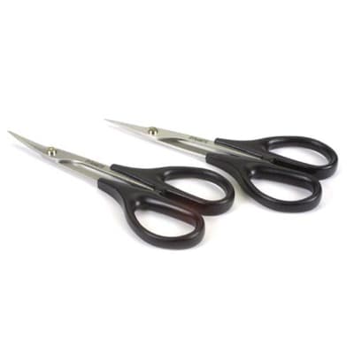 Dynamite Lexan Scissors (Curved/Straight)