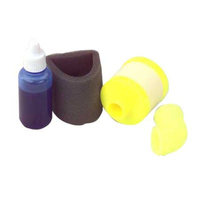 Dynamite Complete Air Filter System (1/8-.21-.28)