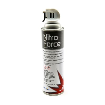 Dynamite Nitro Force Car Cleaner