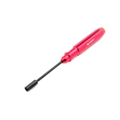 Dynamite Machined Nut Driver 1/4