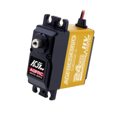 AGFRC B53DHS Servo HV DC High Torque 24kg/0.19sec