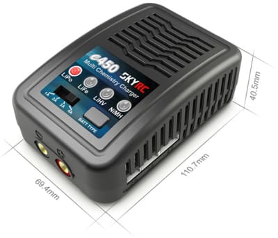 SkyRC e450 Charger