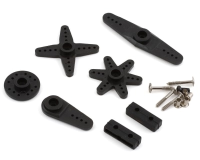 EcoPower WP110S Waterproof High Speed Metal Gear Servo for 1/10 2wd Traxxas™, ARRMA™, Losi™ & other