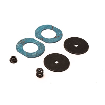 ECX Shoulder Screw Set (8): Circuit, Ruckus, Boost