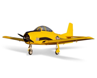 Carbon-Z T-28 Trojan 2.0m BNF Basic with AS3X and SAFE Select