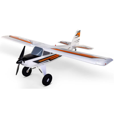 E-flite Night Timber X Evolution 1.2M BNF Basic Electric Airplane (1200mm) w/AS3X+ & SAFE Select